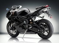 Triumph Daytona 675 Rizoma Parts